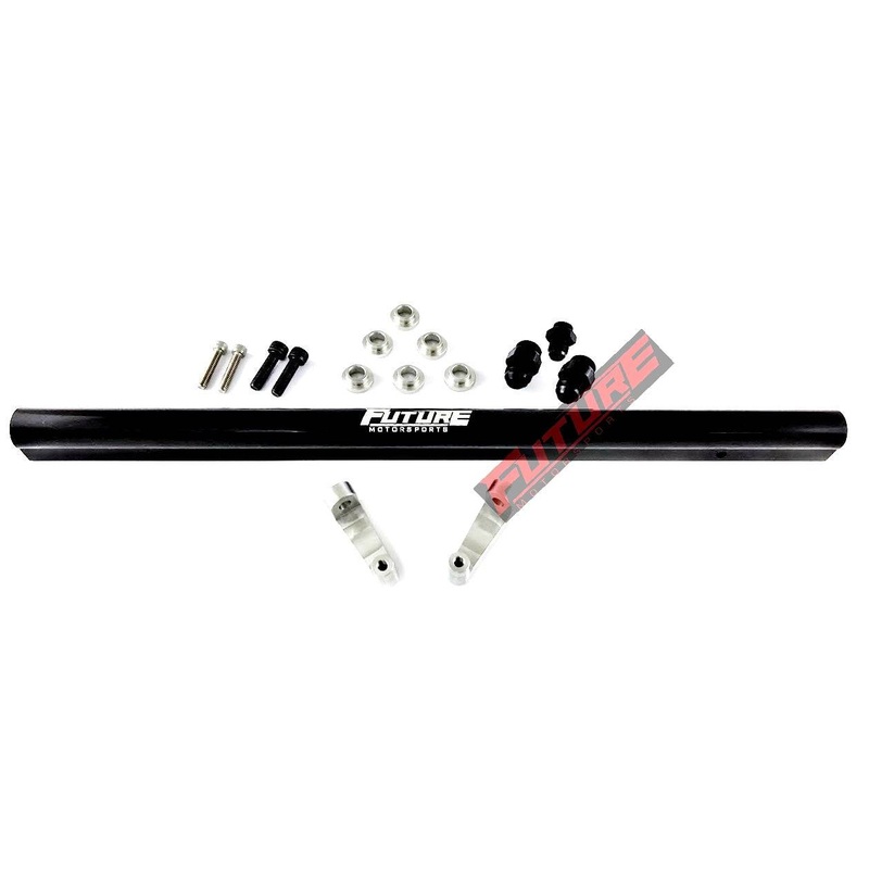 Future Motorsports Billet Fuel Rail Kit – Toyota Supra 1JZGE / 1JZGTE / 2JZGE / 2JZGTE