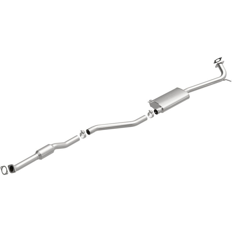 Magnaflow 19-20 Hyundai Santa Fe Conv DF L4 OEM Underbody