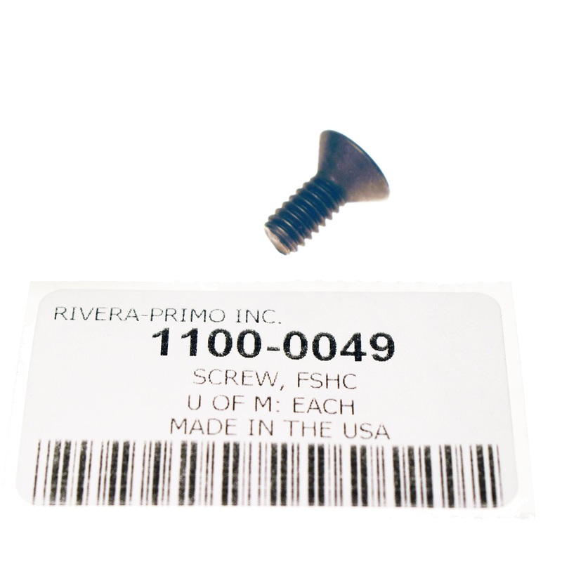 Screw, 1/4-20 x 5/8″