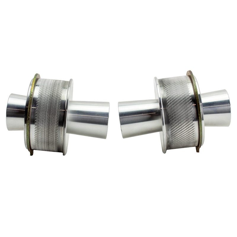 SPL Parts Non-Adjustable Front Caster Rod Bushings – 2012-2023 BMW 2 Series xDrive (F2X)