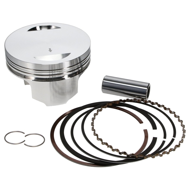 Wiseco 4661PS HD 1340 Evo BB 9.51 CR 3740XH Piston Kit