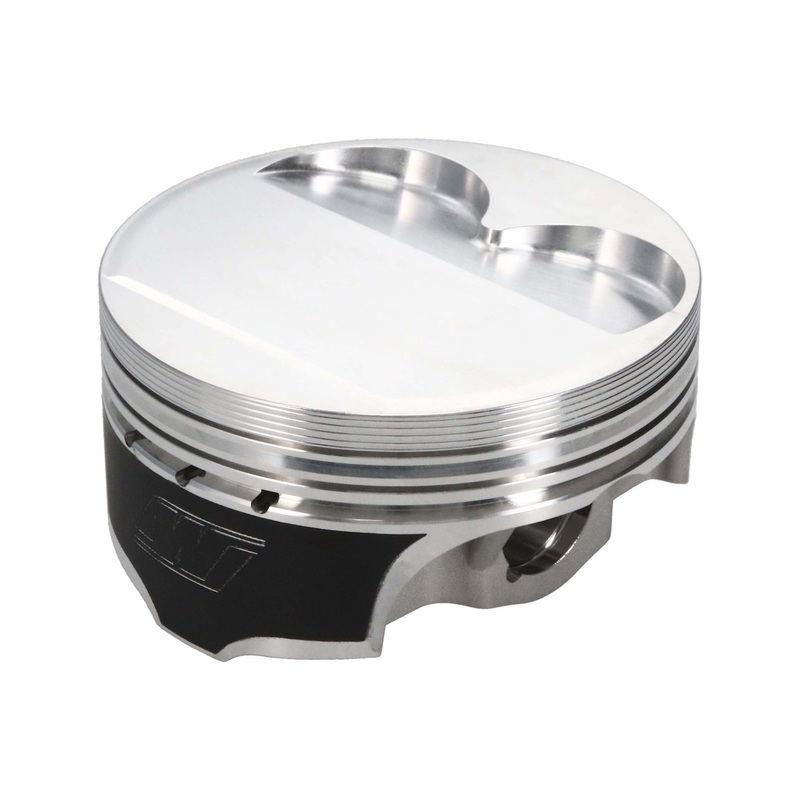 Wiseco K696M96 Nissan VQ37VHR 96mm Bore .020 Oversize 86mm Stroke -3.5cc Vol 10.5:1 – Set of 6