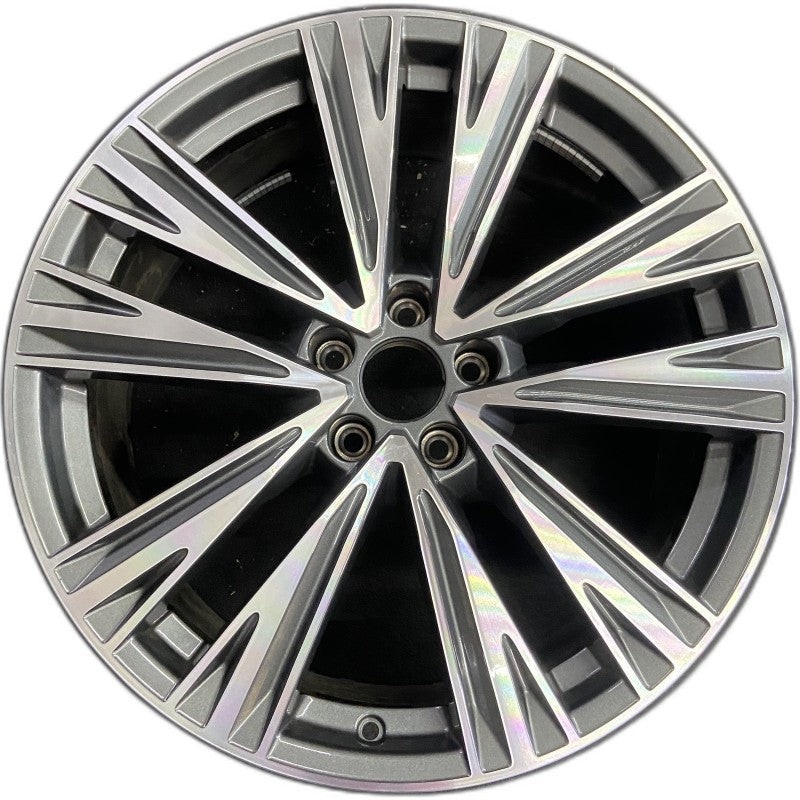 20″ AUDI A6 19-20 20×8.5 Original OEM Wheel Rim
