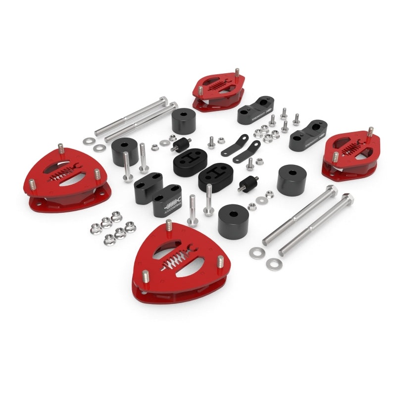 aFe 18-23 Subaru Crosstrek CONTROL 1.5in Lift Kit