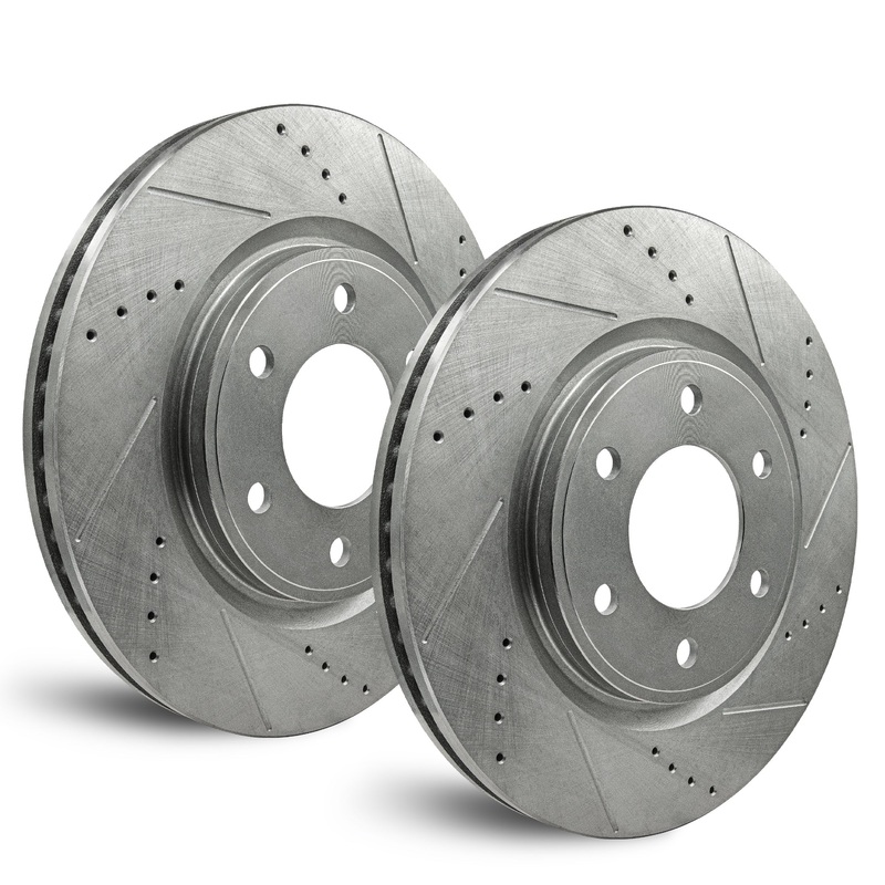 APF Front Rotors for Lincoln Navigator 2003-2006