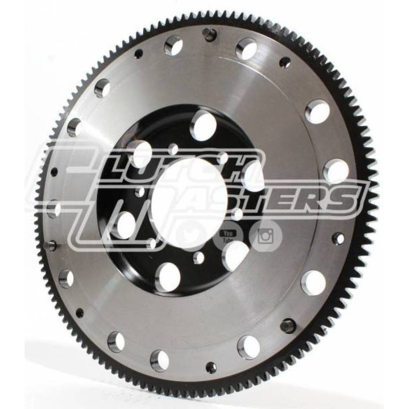Clutch Masters Lightweight Steel Flywheel | 1986 – 1992 Mazda RX-7 (FW-678-3SF)