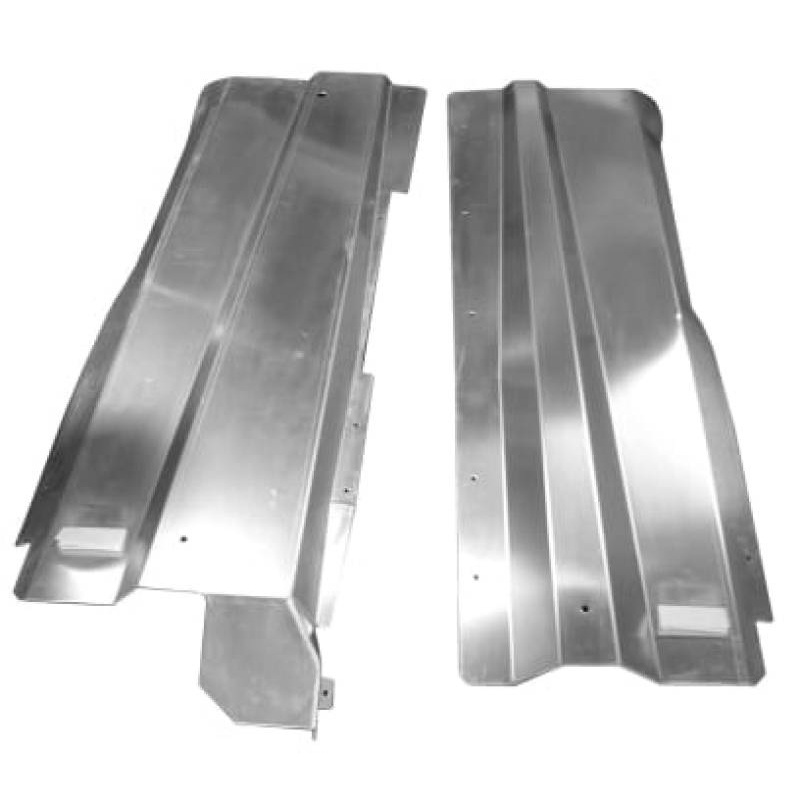 Cusco Subaru GDB Safety 21 Floor Guard | 3mm 52S Duralumin