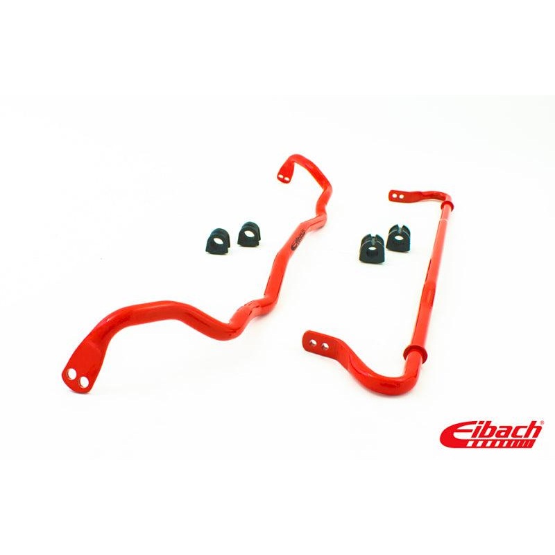 Eibach 27mm Front and 25mm Rear Anti-Roll Kit for 13 Ford Focus ST 2.0L 4cyl Turbo