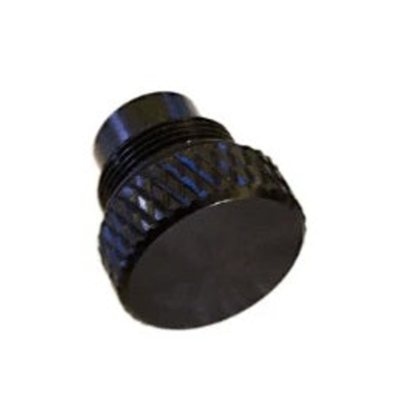 Kartmaster Mychron Port Seal Cap – Black