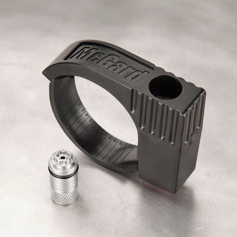 McGard Tailgate Lock – Universal Fit (Includes 1 Lock / 1 Key)