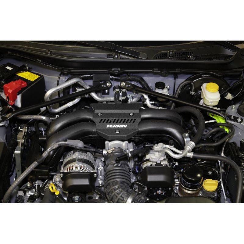 PERRIN 22-25 Subaru BRZ / Toyota GR86 Engine Cover – Black