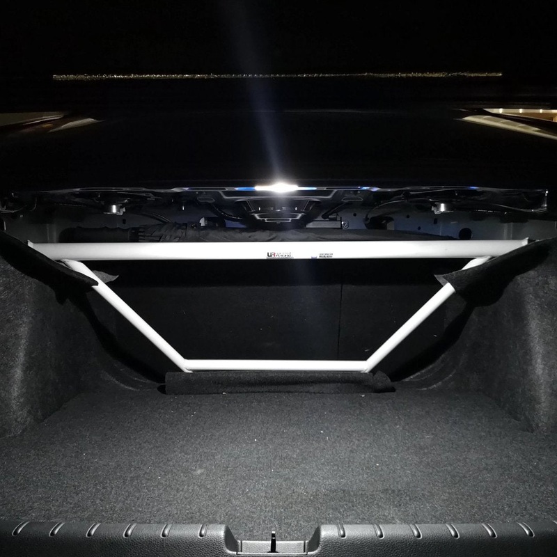SK LED’s Trunk LED | 16-22+ Civic