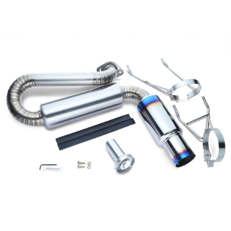 Tomei Expreme Ti Full Titanium Muffler Kit – 16+ Mazda Miata MX-5 (ND)