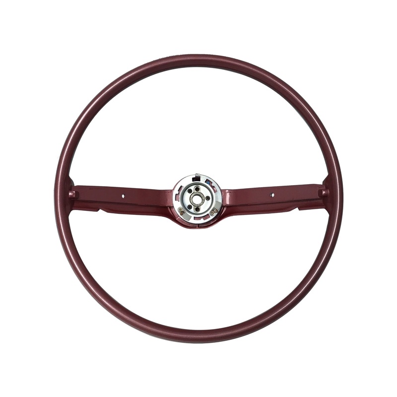 1968-1969 Ford/Mercury OE Series Red Steering Wheel | ST3036RED