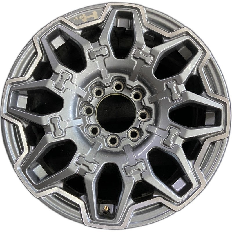 22″ HUMMER EV 23-24 22×9.5 opt PHZ Original OEM Wheel Rim