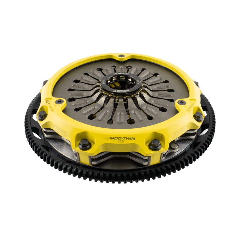 ACT Mod-Twin 225 Extreme Sprung Street Clutch Kit 1993-1995 Mazda RX-7 FD