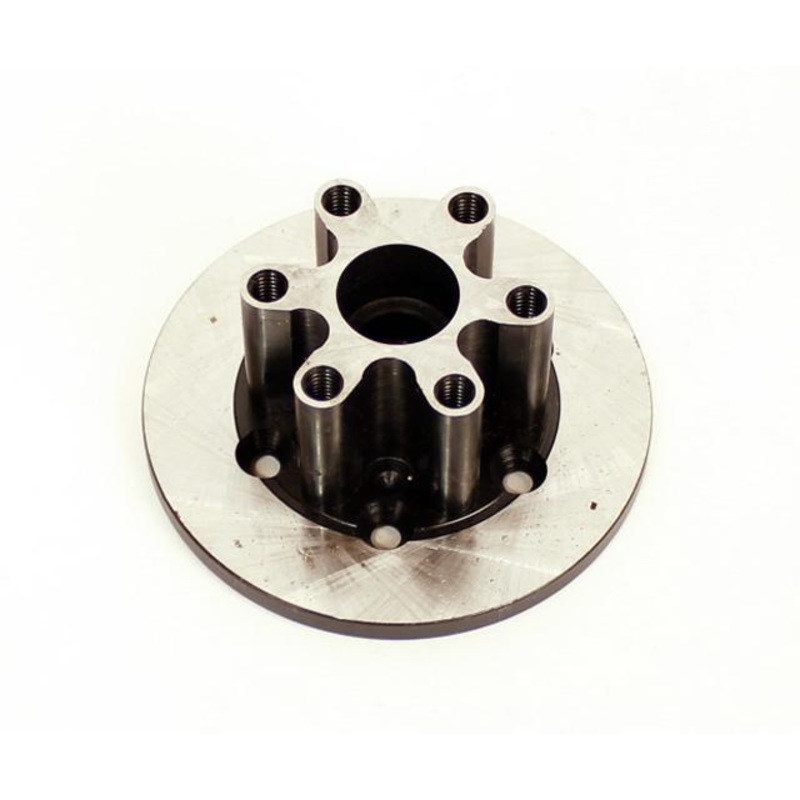 B. Patriot Three Disc, Six Spring Drive Hub