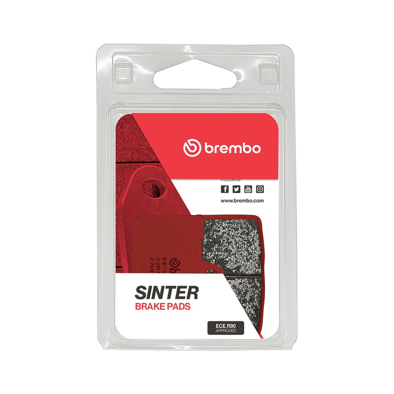 Brake Pads – 07HD19SA