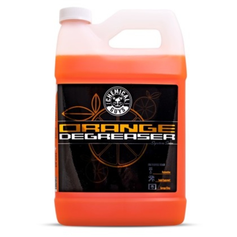 Chemical Guys Signature Series Orange Degreaser – 1 Gallon (Comes in Case of 4 Units)