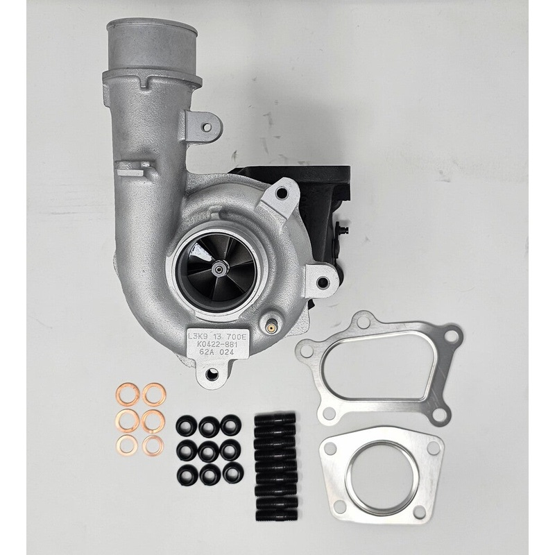 CW Turbochargers Rebuilt Mazdaspeed 3/6 K04 Turbocharger