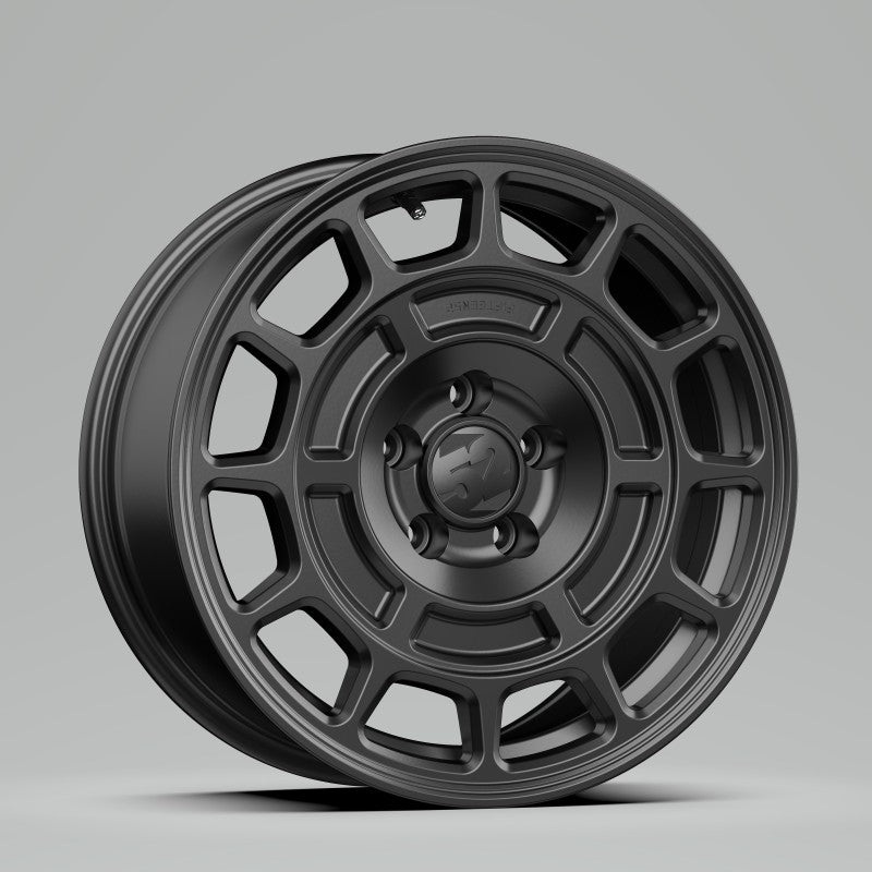 fifteen52 Metrix MX 17×8 5×114.3 38mm ET 73.1mm Center Bore Frosted Graphite Wheel
