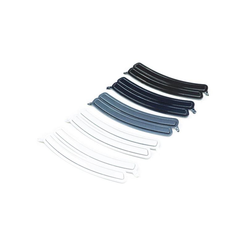 IND G07 X7 Painted Front Reflector Set