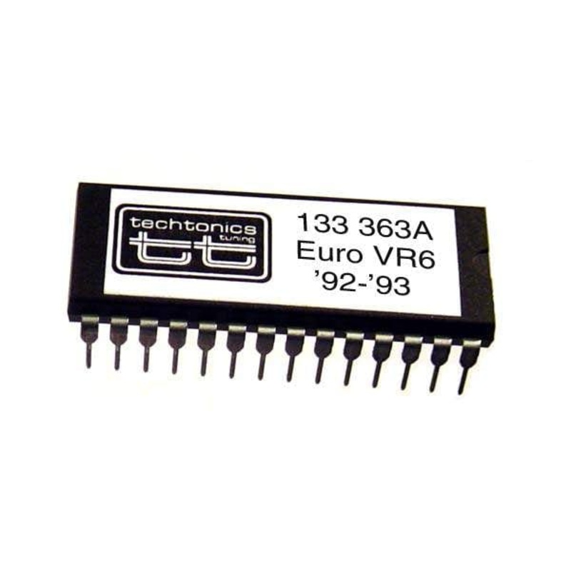 Techtonics EPROM Euro Version w/cams VR6 OBD1 w/Distributor