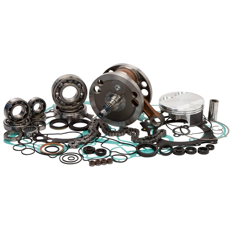 Vertex WR101-076 Suzuki Complete Engine Rebuild Kit