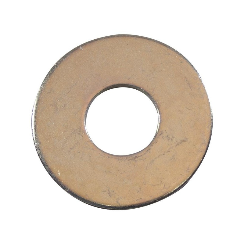 Washer, Front Pulley Standard For Splined Motor Shaft