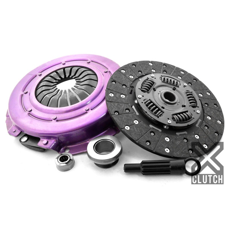 XClutch 96-04 Ford Mustang GT 4.6L Stage 1 Sprung Organic Clutch Kit