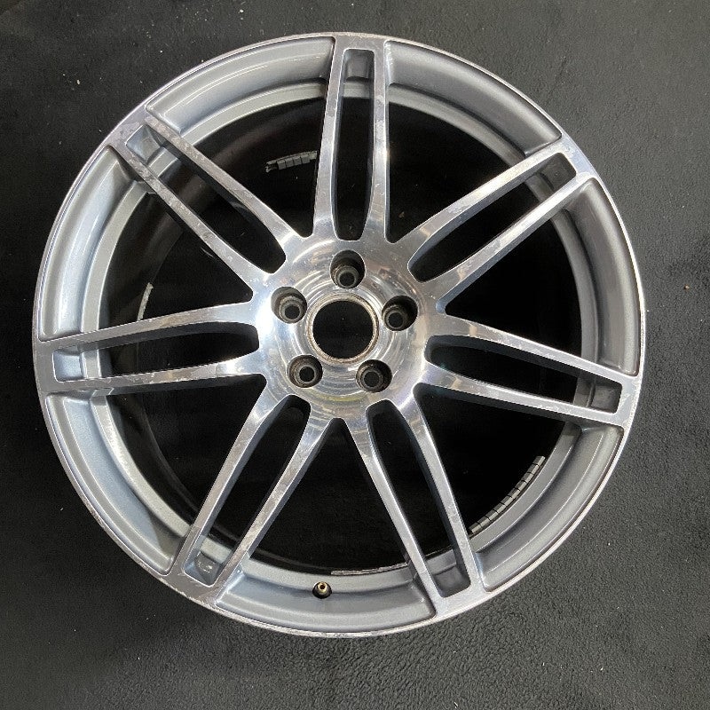 20″ AUDI S7 14-15 20×9 alloy 7 double spoke Original OEM Wheel Rim