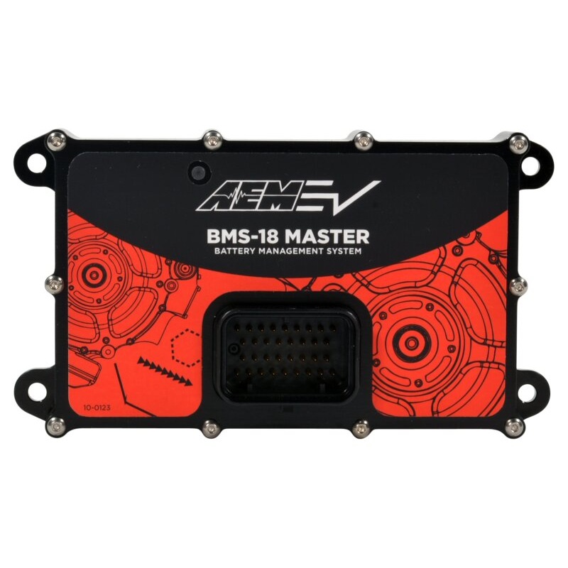 AEM Battery Management System Master (MUST BE USED WITH AEM VCU – 18 Cell Taps)