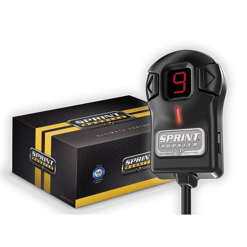 aFe Power Sprint Booster Power Converter 05-15 Porsche 911/Boxster/Cayman/Macan MT/AT