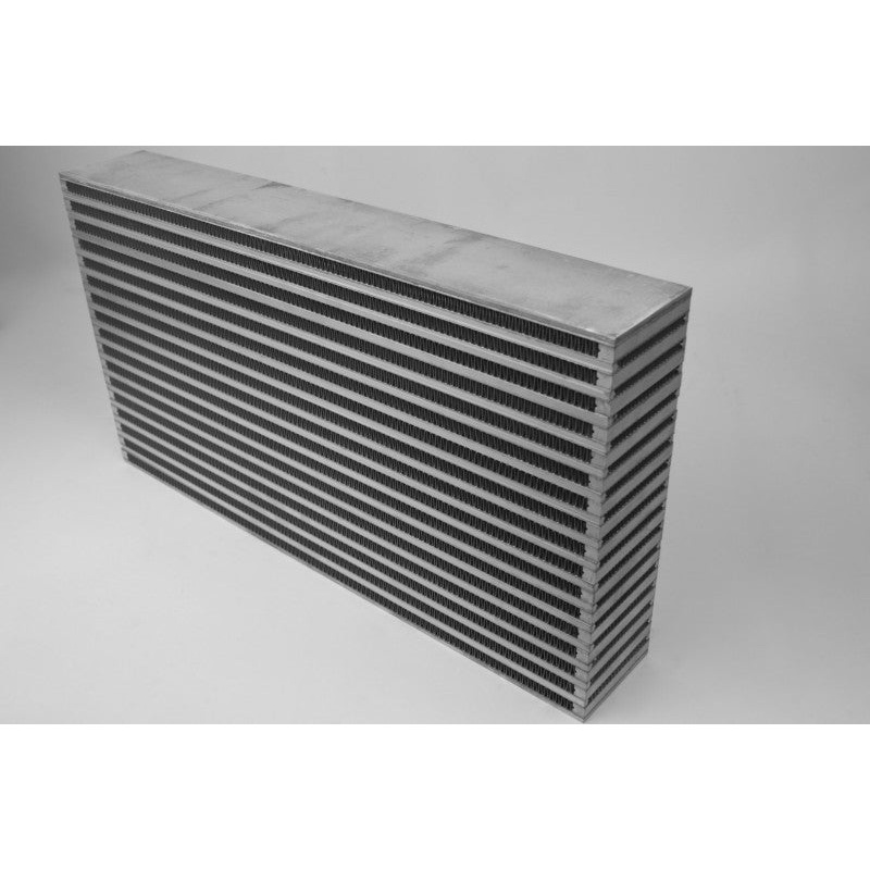CSF High Performance Bar & Plate Intercooler Core – 20in L x 12in H x 4in W