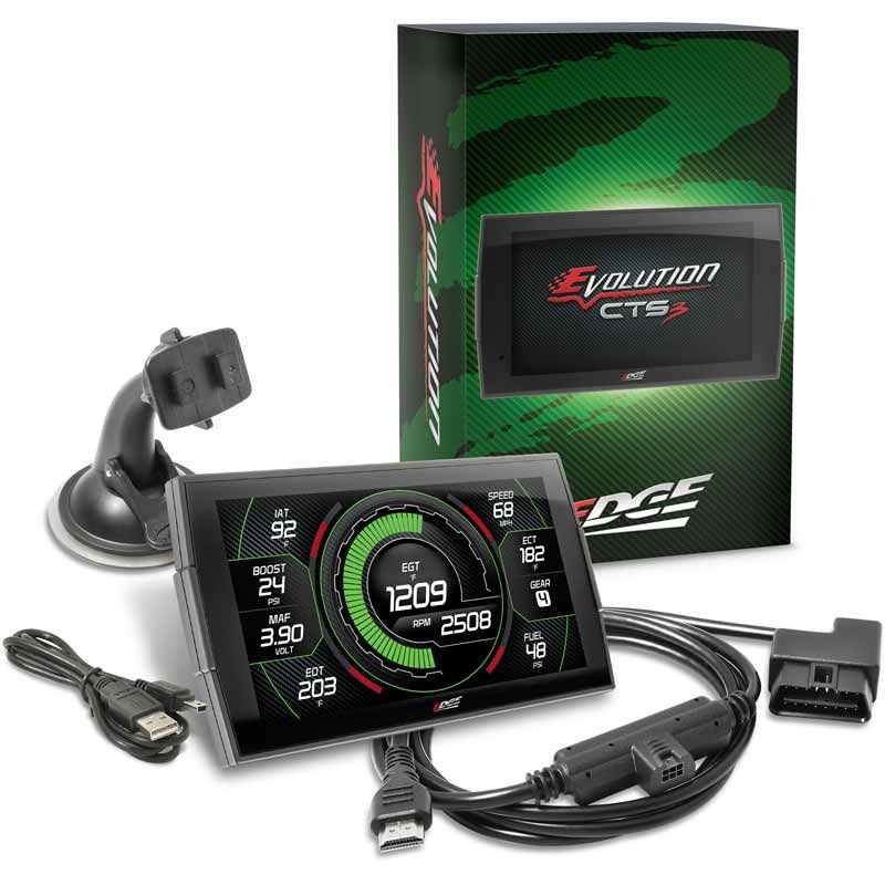Evolution CTS3 with Locksmith 2020-2021 Ford F-250/F-350 – Powerstroke Diesel 85400-101