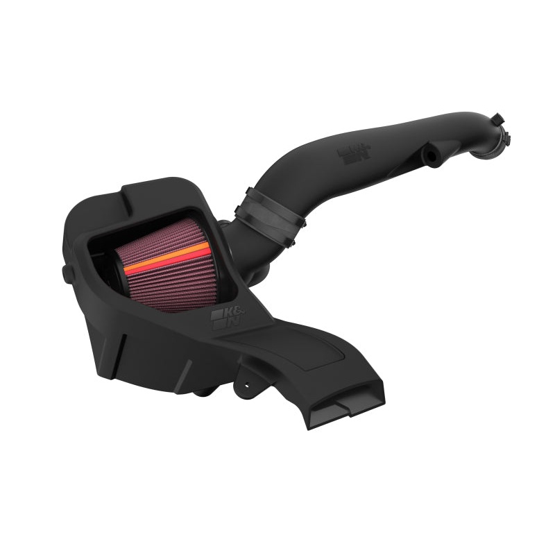 K&N 2024 Ford Ranger Raptor V6 3.0L NextGen Cold Air Intake