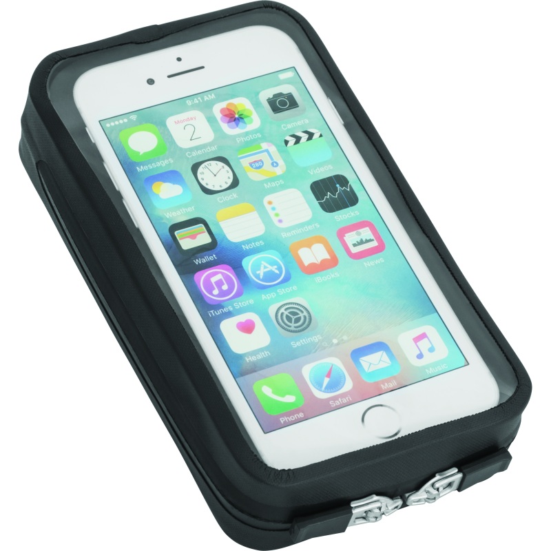 Kuryakyn Magnetic Device Tank Pouch Black