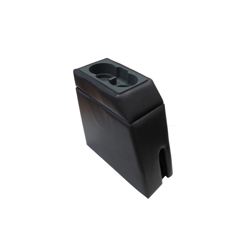 Rampage 86-94 Suzuki Samurai Padded Console Floor Mount – Charcoal