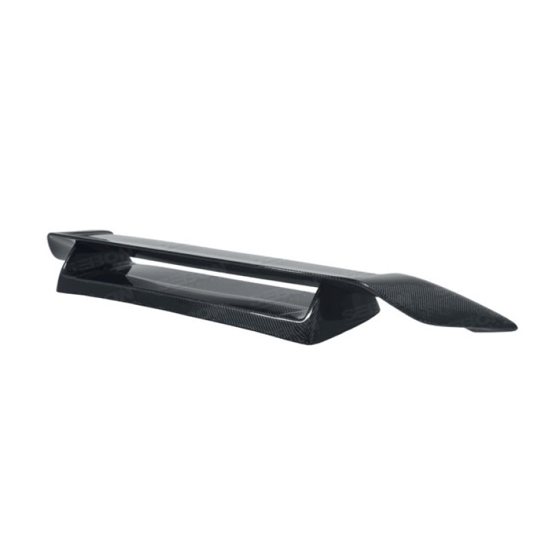 Seibon 02-08 Nissan 350Z NS-Style Carbon Fiber Rear Spoiler