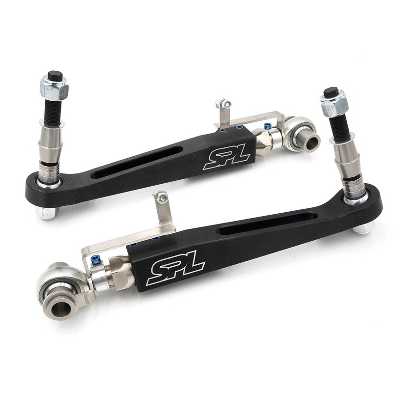 SPL Parts Adjustable Front Lower Control Arm Set – 2020-2022 Ford Mustang (S550)