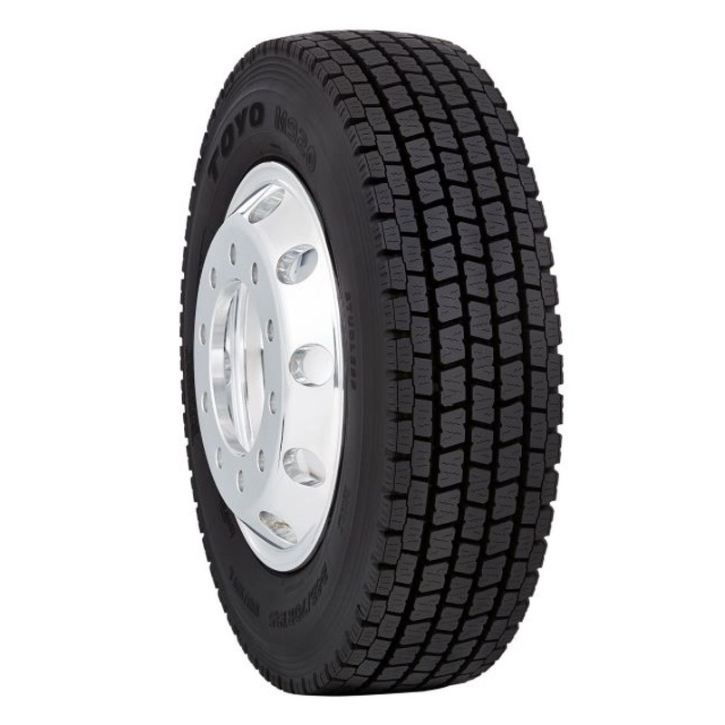 Toyo M920 – 225/70R195 125/123N (G/14) M920 TL (4.44 FET Inc.)