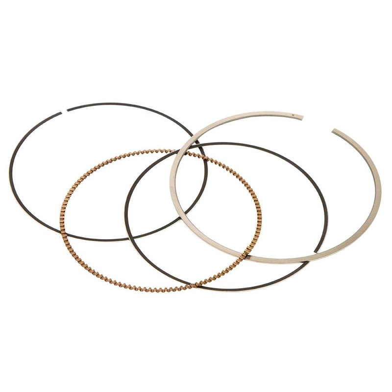Vertex 590280000002 Piston 07-13 KTM 250 EXC-F 250cc Replacement Ring Set for Big Bore Pistons