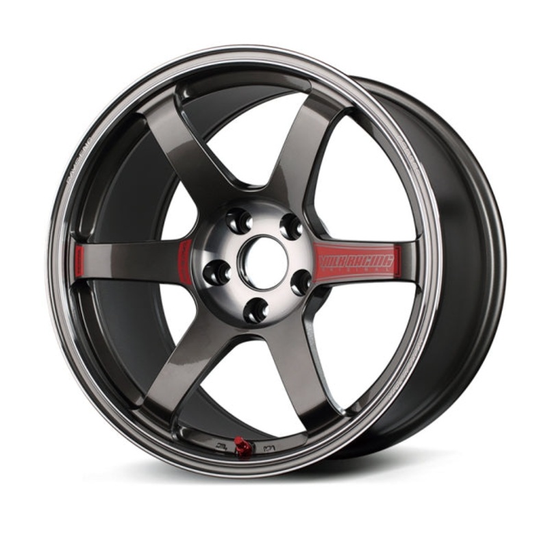 Volk Racing TE37 Saga SL Wheel  – 18×8.5 +45 | 5×100 | Pressed Graphite