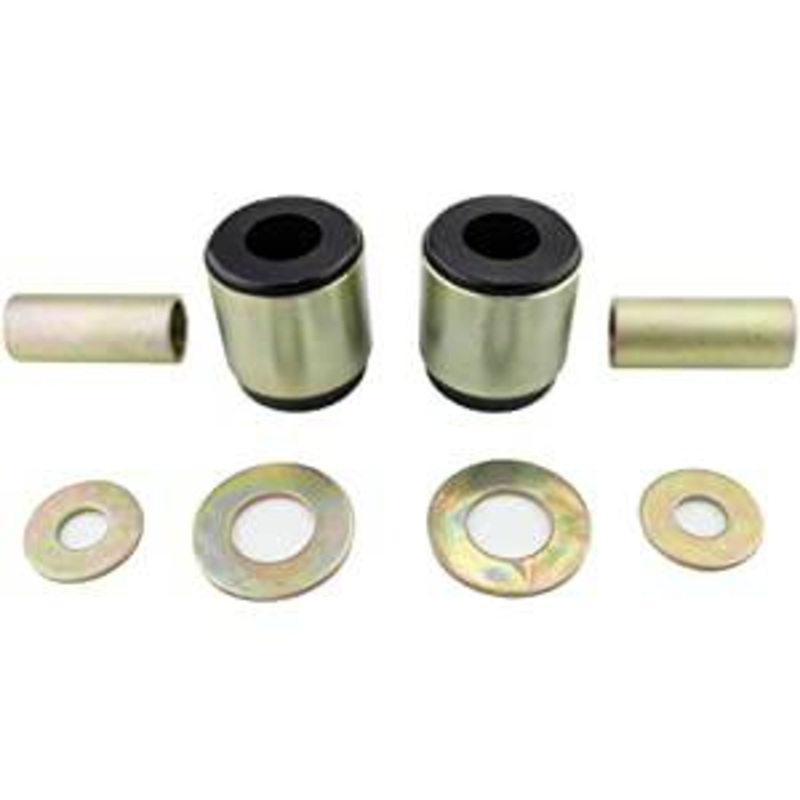 Whiteline 1996-2001  MITSUBISHI LANCER EVO IV,V, VI Front  Control Arm Lower – Inner Rear Bushing Kit KCA429