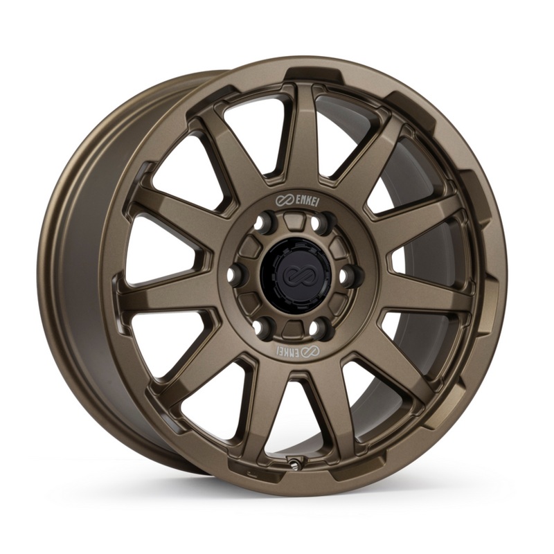 20×9.0 Enkei Trail-Cross Matte Bronze