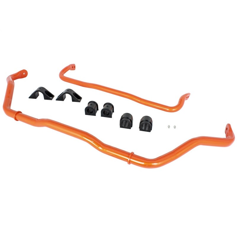 aFe Control Front & Rear Sway Bar Set – 2017-2021 Honda Civic Type R (FK8)