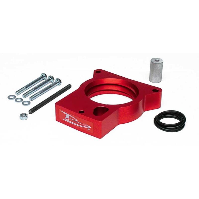 Airaid 96-00 Chevy / GMC C/K 350 Vortec PowerAid TB Spacer
