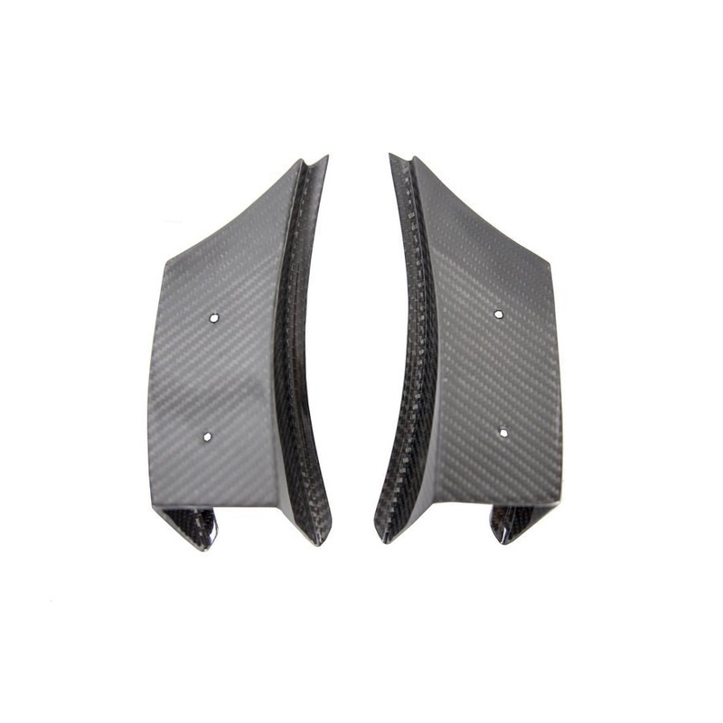 APR Performance 22-23 BRZ Carbon Fiber Upper Canards | AB-B22048