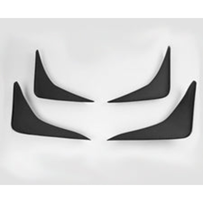 APR Performance Front Bumper Canard – 12-16 Nissan GT-R (R35)