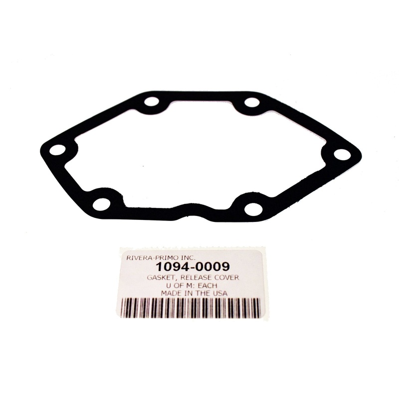 Gasket, Release Cover